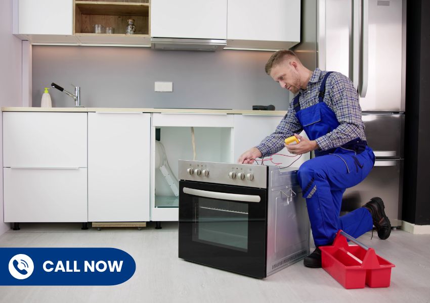 Appliance Repair Services in Jamestown, IN